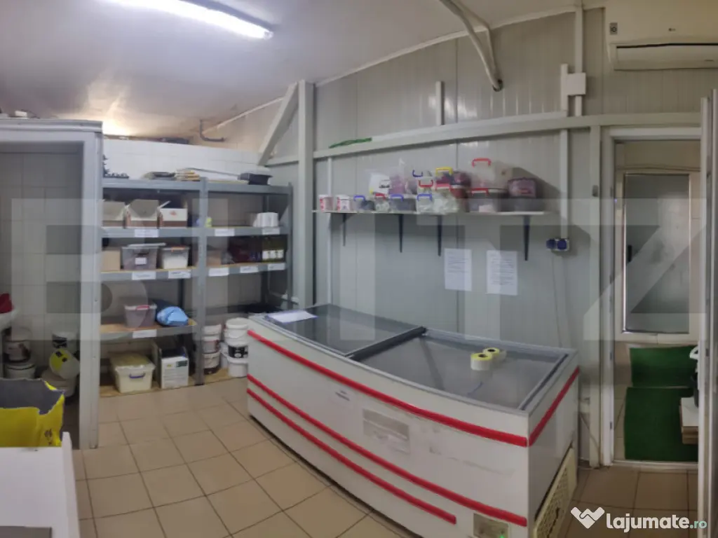 Spatiu comercial, 200 mp, zona Micro 6