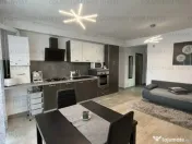 Apartament cu 2 camere, open space - zona Tractorul 