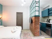 Apartament extins, trei unitati locative cu baie proprie, ce 