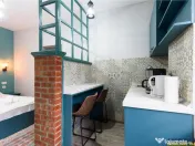 Apartament extins, trei unitati locative cu baie proprie, ce 