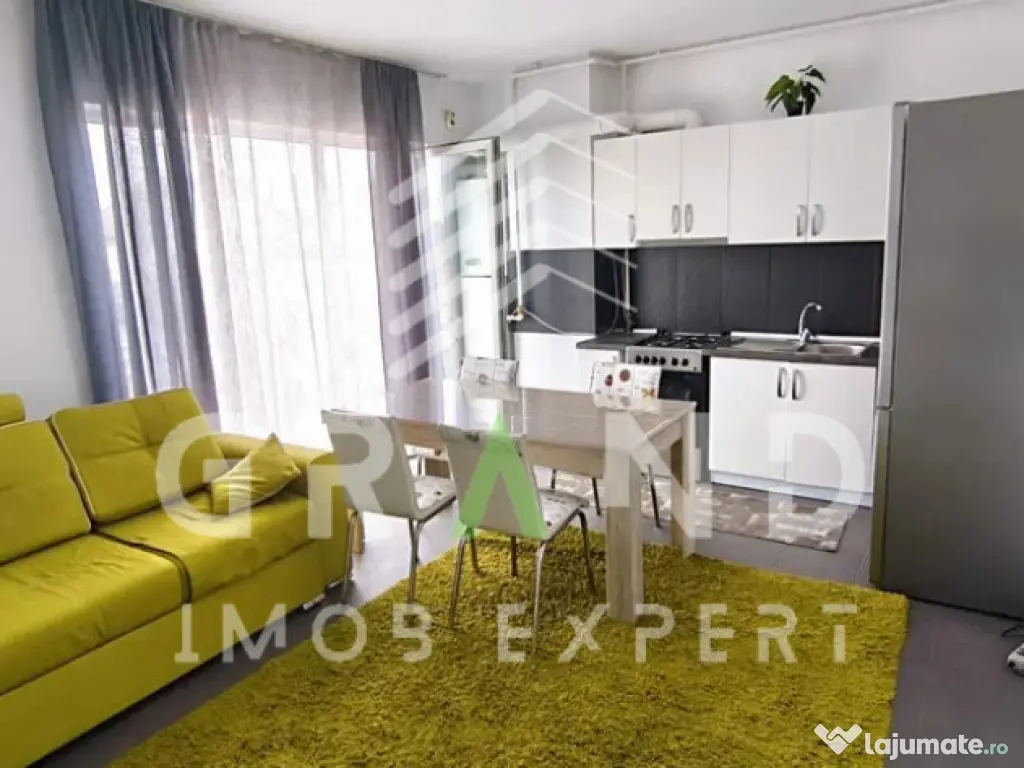 Apartament 3 Camere | Parcare | Balcon | Petfriendly | Intre