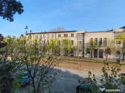 Cladire istorica, 175mp-5 camere, etaj 1, terasa si balcon, 