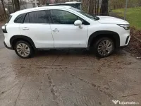 Vand Suzuki Scross Hybrid 1.4 inmatriculat in 2025 cu 8300 km 