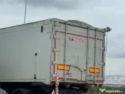 Basculă cereale 55 metri cubi 