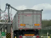 Basculă cereale 55 metri cubi 