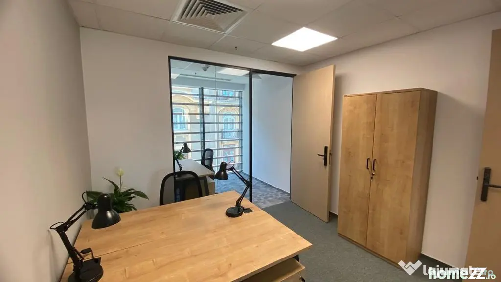 Birouri premium Calea Victoriei – 490€/workstation - Bucuresti (Bucuresti-Ilfov)