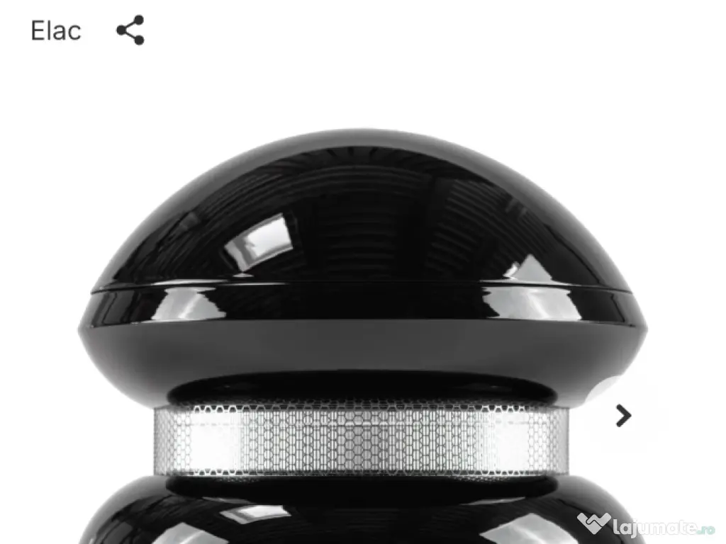 Super-tweeter ELAC 4Pi Plus V