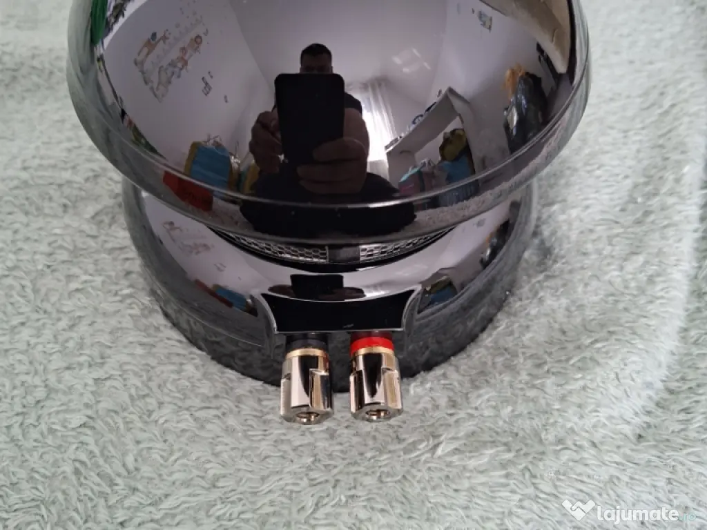 Super-tweeter ELAC 4Pi Plus V