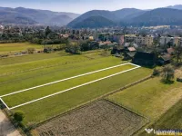 Film! 1.500 mp teren intravilan, cu documentie urbanistica, 