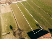 Film! 1.500 mp teren intravilan, cu documentie urbanistica, 