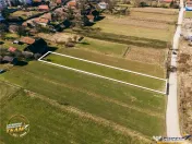 Film! 1.500 mp teren intravilan, cu documentie urbanistica, 