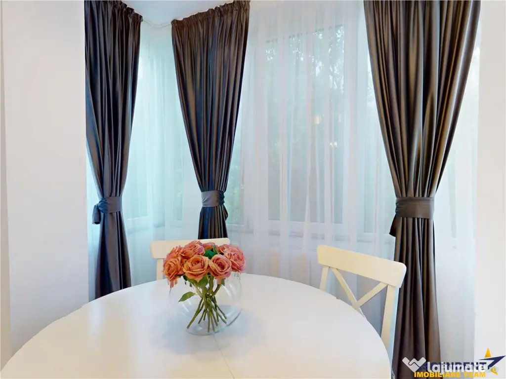 LIVE!Eleganta si simplitate - Centrul Civic, renovat complet