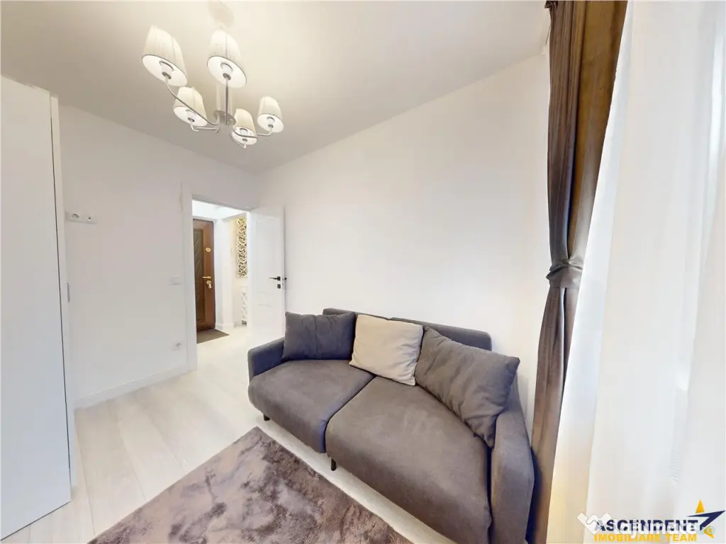 LIVE!Eleganta si simplitate - Centrul Civic, renovat complet