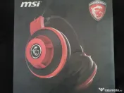 Căști Gaming cu telecomanda pe fir 