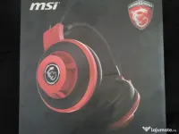 Căști Gaming cu telecomanda pe fir 