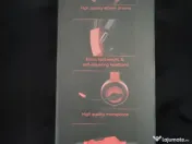 Căști Gaming cu telecomanda pe fir 