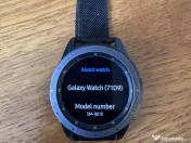 Samsung Galaxy Watch 42mm (SM-R810) + Curea Metalică
