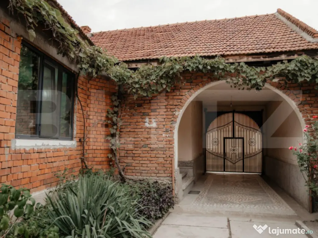 Casa individuala, 234 mp, zona Bichigi - Faget