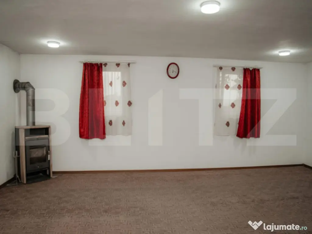 Casa individuala, 234 mp, zona Bichigi - Faget