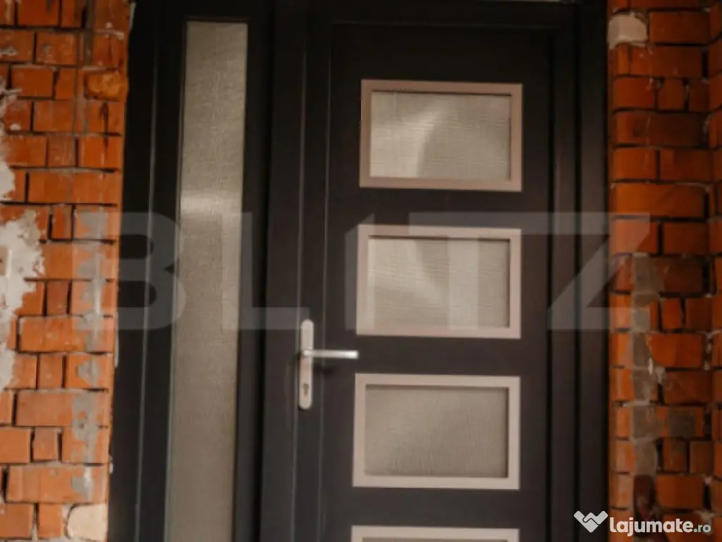 Casa individuala, 234 mp, zona Bichigi - Faget