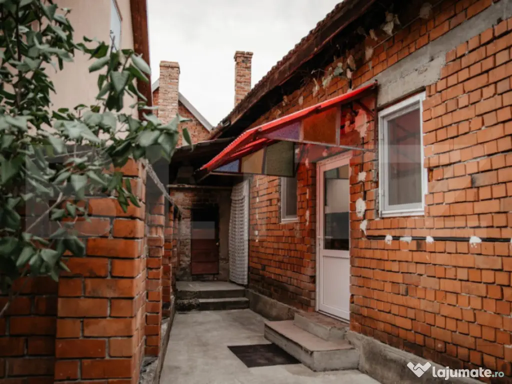 Casa individuala, 234 mp, zona Bichigi - Faget