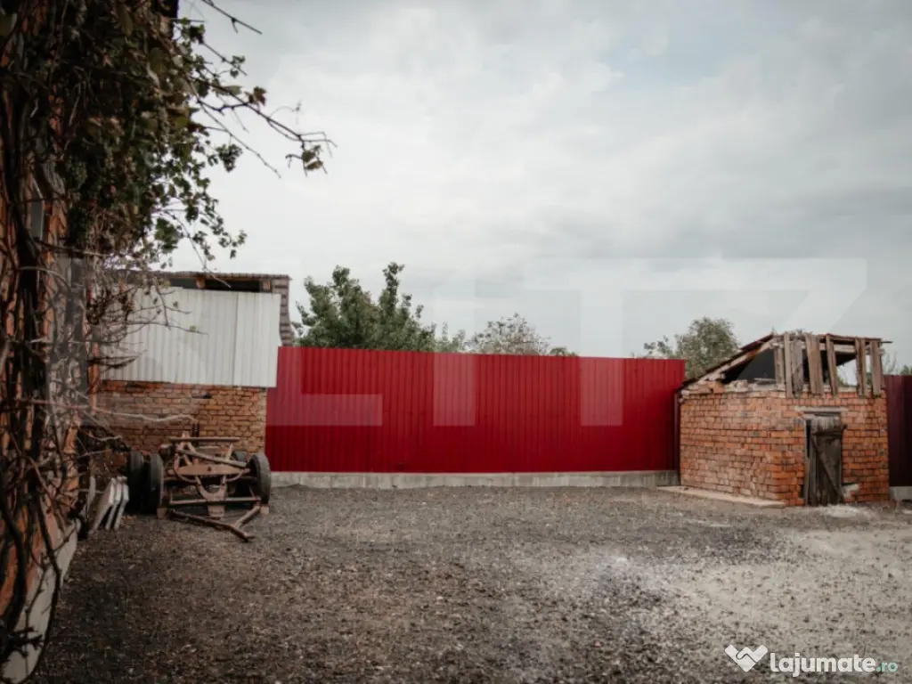 Casa individuala, 234 mp, zona Bichigi - Faget