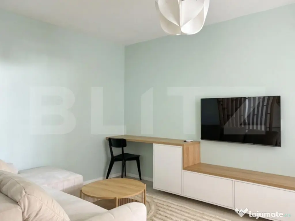 Apartament 2 camere, 47 mp, zona Lipovei