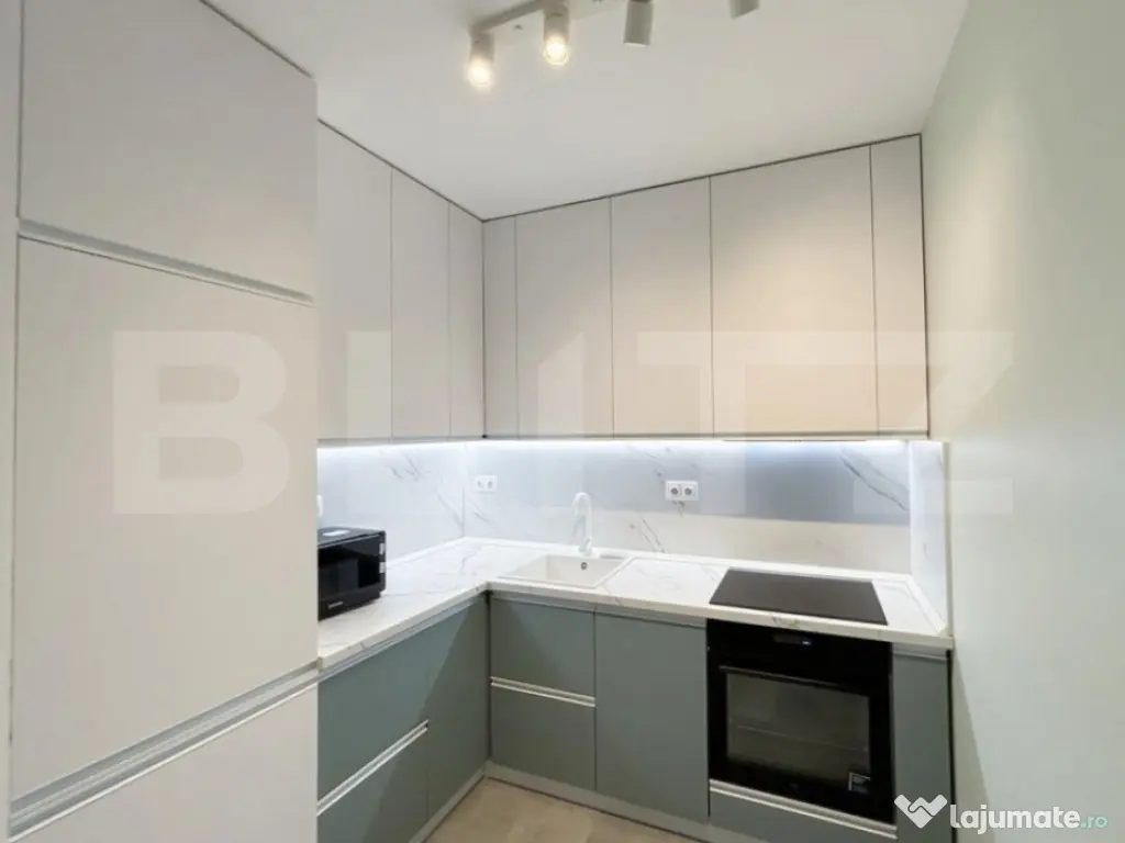 Apartament 2 camere, 47 mp, zona Lipovei