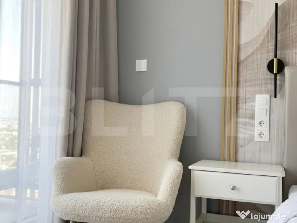 Apartament 2 camere, 47 mp, zona Lipovei