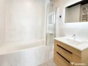 Apartament nou, complet mobilat | 2 camere + terasă spațio 