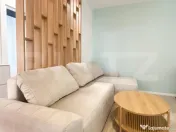 Apartament nou, complet mobilat | 2 camere + terasă spațio 