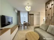 Apartament nou, complet mobilat | 2 camere + terasă spațio 