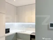 Apartament nou, complet mobilat | 2 camere + terasă spațio 