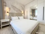 Apartament nou, complet mobilat | 2 camere + terasă spațio 