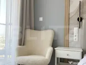 Apartament nou, complet mobilat | 2 camere + terasă spațio 