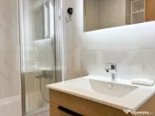 Apartament nou, complet mobilat | 2 camere + terasă spațio 
