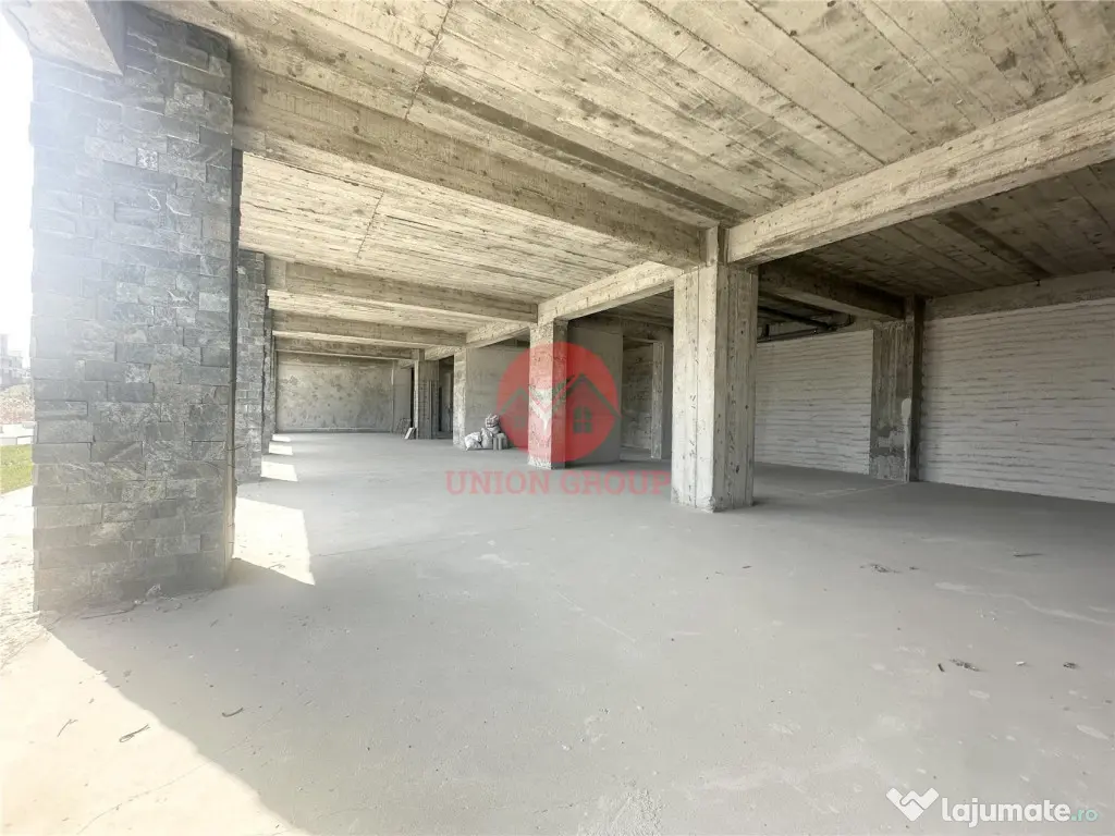 Spatiu Comercial Eforie Nord cu Intrare Directa din Promenad