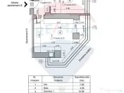 Apartament 2 camere de inchiriat Aviatiei / Smaranda Braescu 