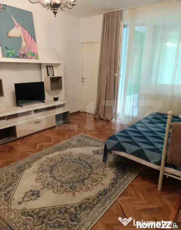 Apartament 1 Camera (Microapartament) Zona Centrala, 44 mp - Suceava (Suceava)