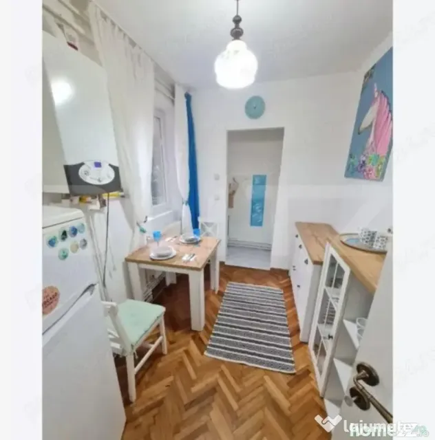 Apartament 1 Camera (Microapartament) Zona Centrala, 44 mp - Suceava (Suceava)