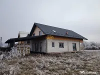 Casa de locuit la rosu (Zencani, mun. Toplita)