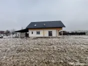 Casa de locuit la rosu (Zencani, mun. Toplita) 