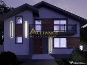 Vila individuala | 5 camere | 3 bai | Ideal Villas 3 