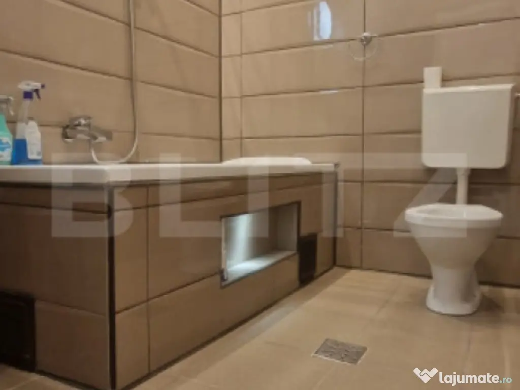 Oportunitate! Apartament deosebit, 2 camere, 54 mp, clădire