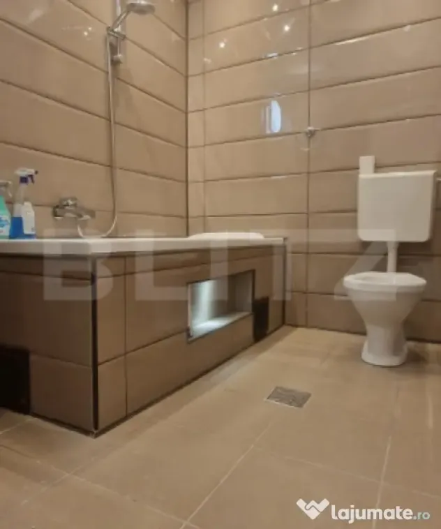 Oportunitate! Apartament deosebit, 2 camere, 54 mp, clădire