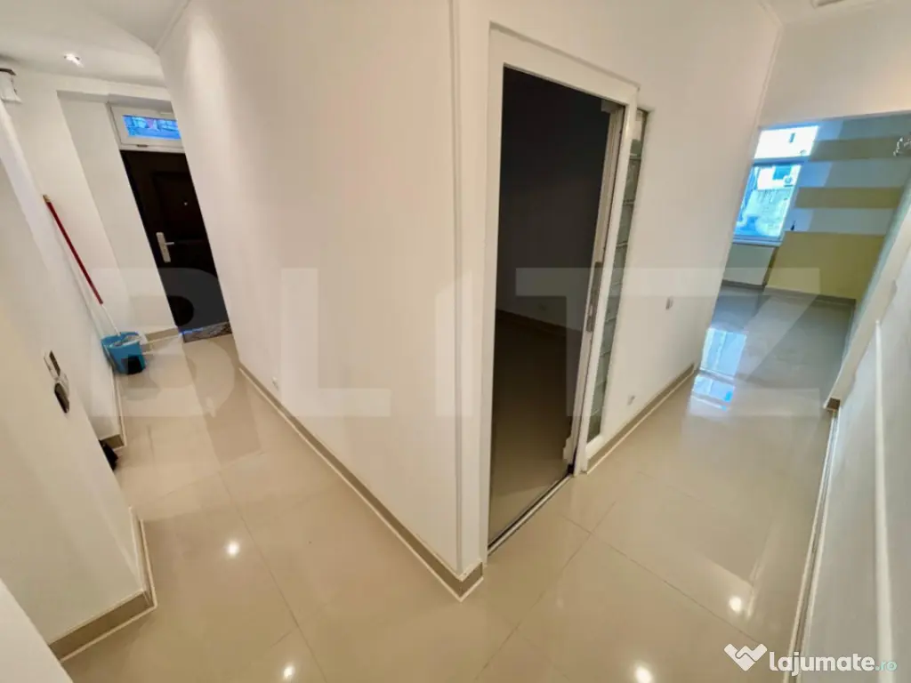 Oportunitate! Apartament deosebit, 2 camere, 54 mp, clădire