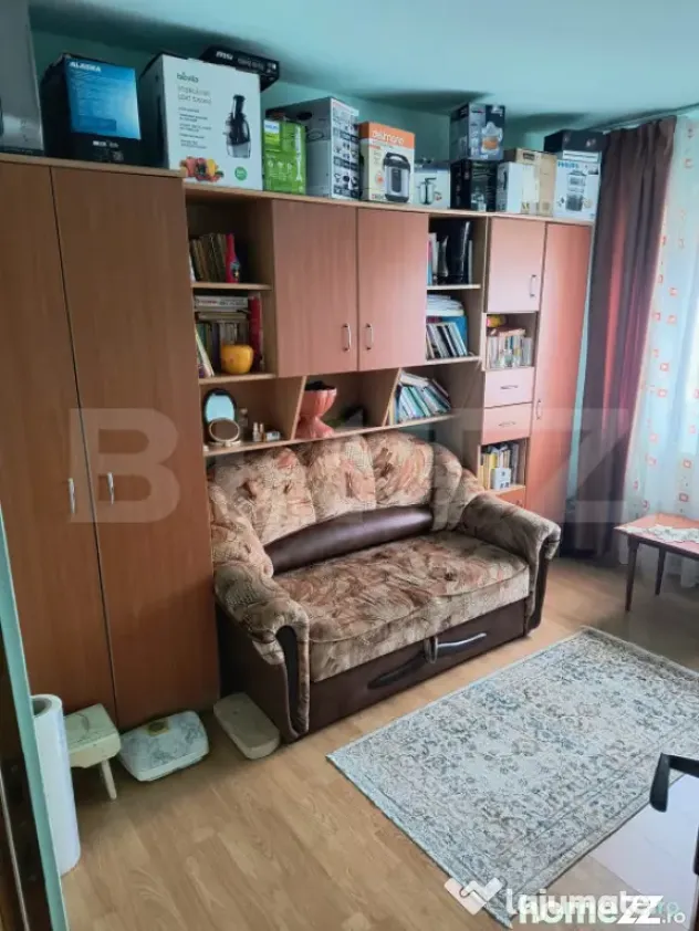 Apartament cu 3 camere, decomandat, 66 mp, etaj 4 - Dej