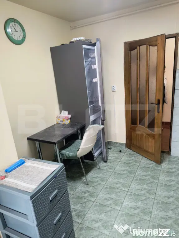 Apartament cu 3 camere, decomandat, 66 mp, etaj 4 - Dej