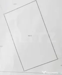 Teren intravilan de vanzare, 389 mp, utilități, CF curat -
