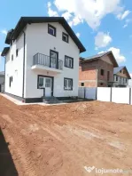 Casa- Vila - soseaua Bucuresti - Magurele -Carrefour(fosta